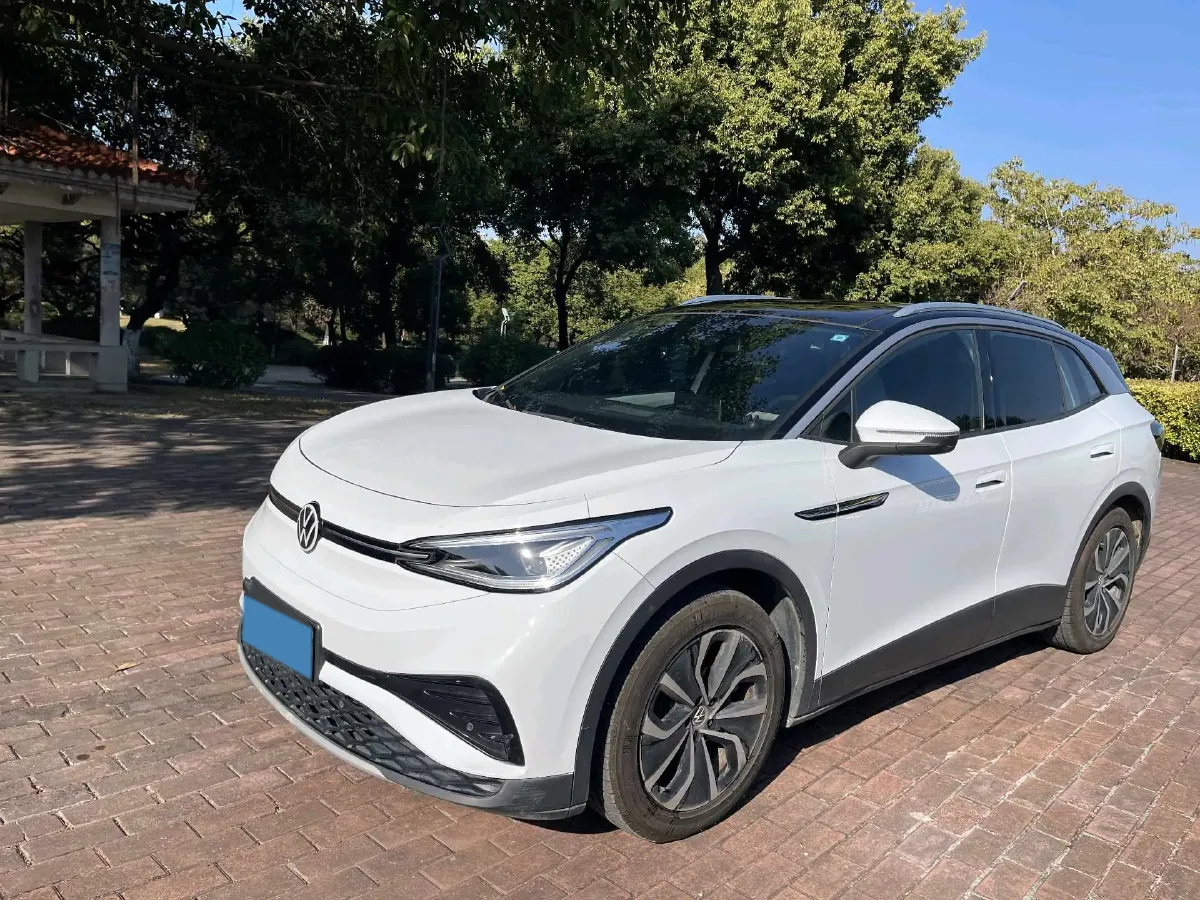 2023 Volkswagen ID.4 X BEV 52.8KWH,autocango,china used car exporter,china ev exporter,chinese used car exporter,chinese used ev exporter