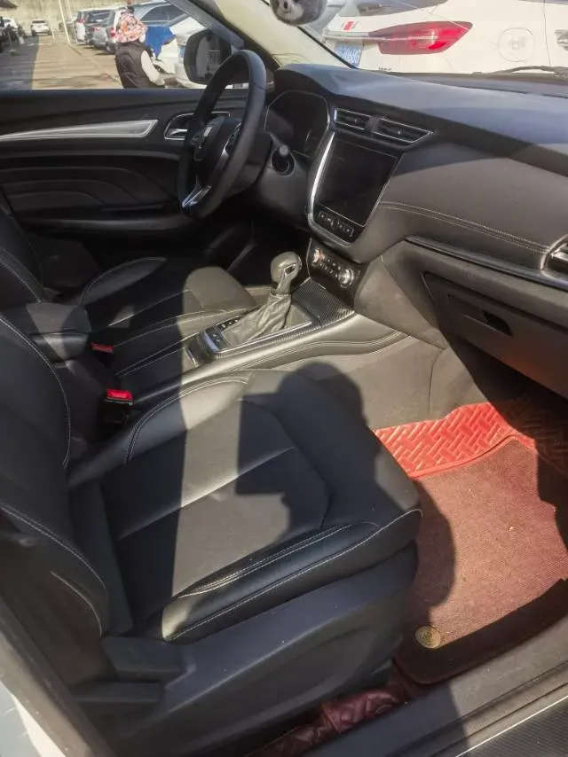 2018 JAC Refine S7 1.5T 174HP L4 6DCT,autocango,china used car exporter,china ev exporter,chinese used car exporter,chinese used ev exporter