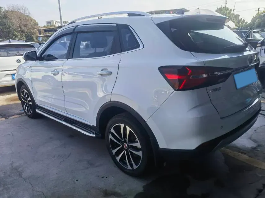 2018 JAC Refine S7 1.5T 174HP L4 6DCT,autocango,china used car exporter,china ev exporter,chinese used car exporter,chinese used ev exporter