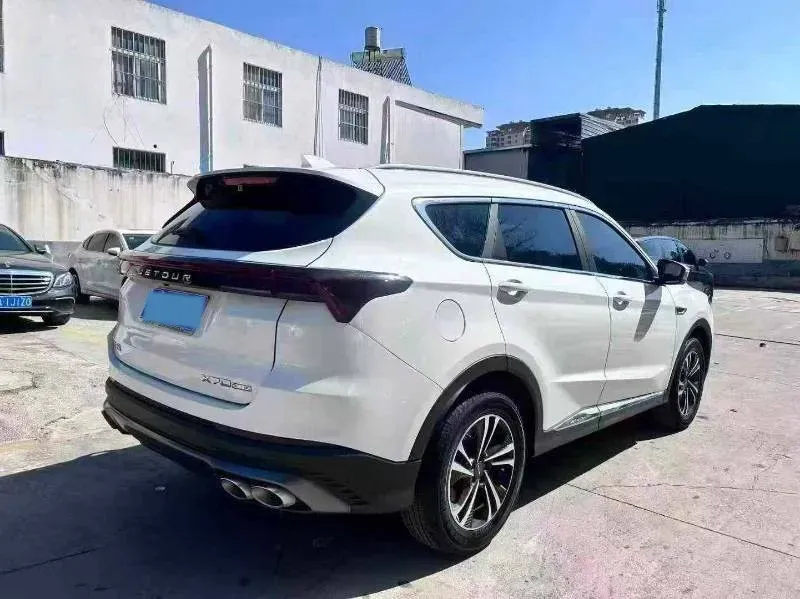 2021 Jetour X70 Plus 1.5T 156HP L4 6MT,autocango,china used car exporter,china ev exporter,chinese used car exporter,chinese used ev exporter