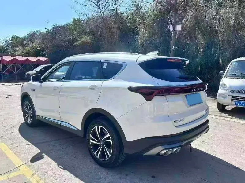 2021 Jetour X70 Plus 1.5T 156HP L4 6MT,autocango,china used car exporter,china ev exporter,chinese used car exporter,chinese used ev exporter