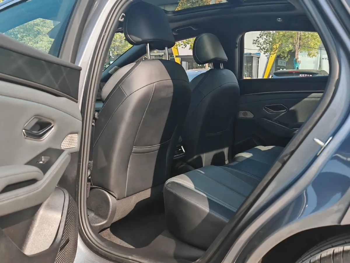 2025 BYD QinL 1.5L 101HP L4 E-CVT PHEV 15.87KWH,autocango,china used car exporter,china ev exporter,chinese used car exporter,chinese used ev exporter