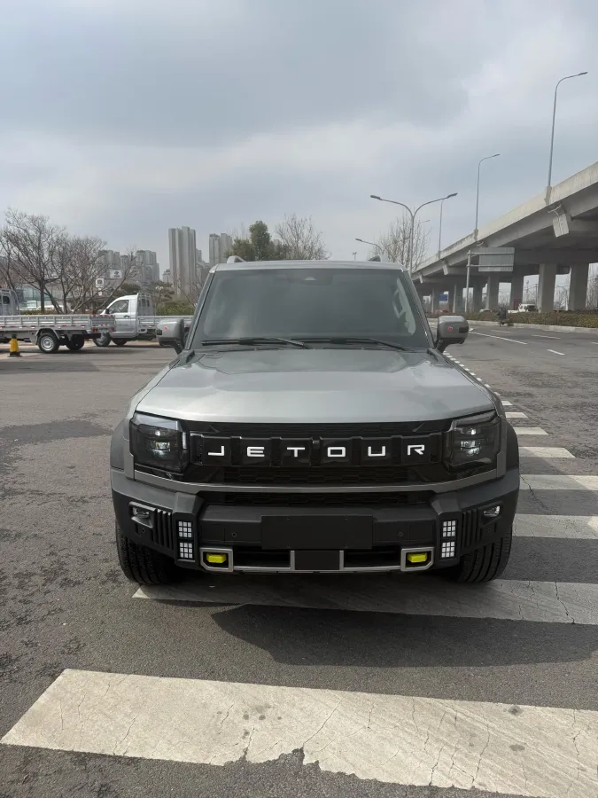 2024 Jetour ShanHai TravellerC-DM 1.5T 156HP L4 3DHT PHEV 26.7KWH,autocango,china used car exporter,china ev exporter,chinese used car exporter,chinese used ev exporter