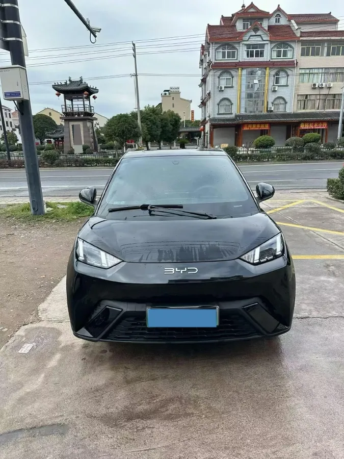 2024 BYD Seagull BEV 38.88KWH,autocango,china used car exporter,china ev exporter,chinese used car exporter,chinese used ev exporter
