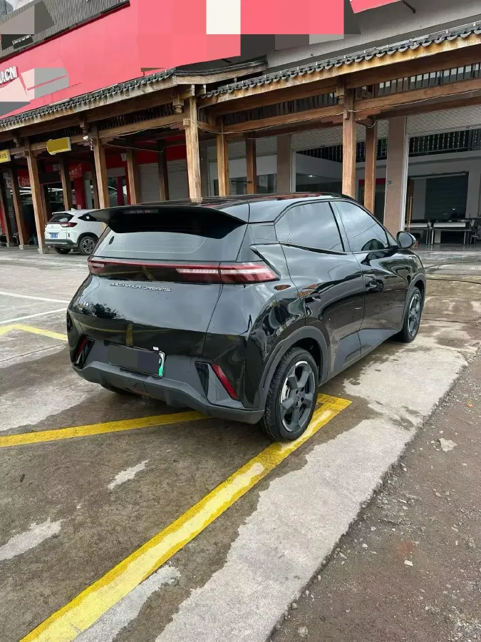 2024 BYD Seagull BEV 38.88KWH,autocango,china used car exporter,china ev exporter,chinese used car exporter,chinese used ev exporter