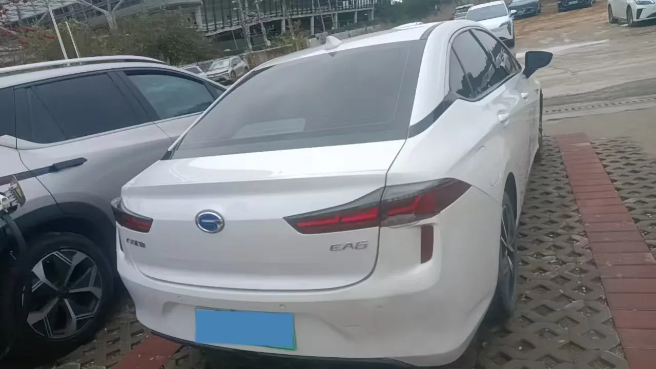 2021 GAC YiLe BEV 58.8KWH,autocango,china used car exporter,china ev exporter,chinese used car exporter,chinese used ev exporter