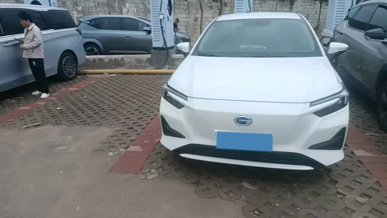 2021 GAC YiLe BEV 58.8KWH,autocango,china used car exporter,china ev exporter,chinese used car exporter,chinese used ev exporter