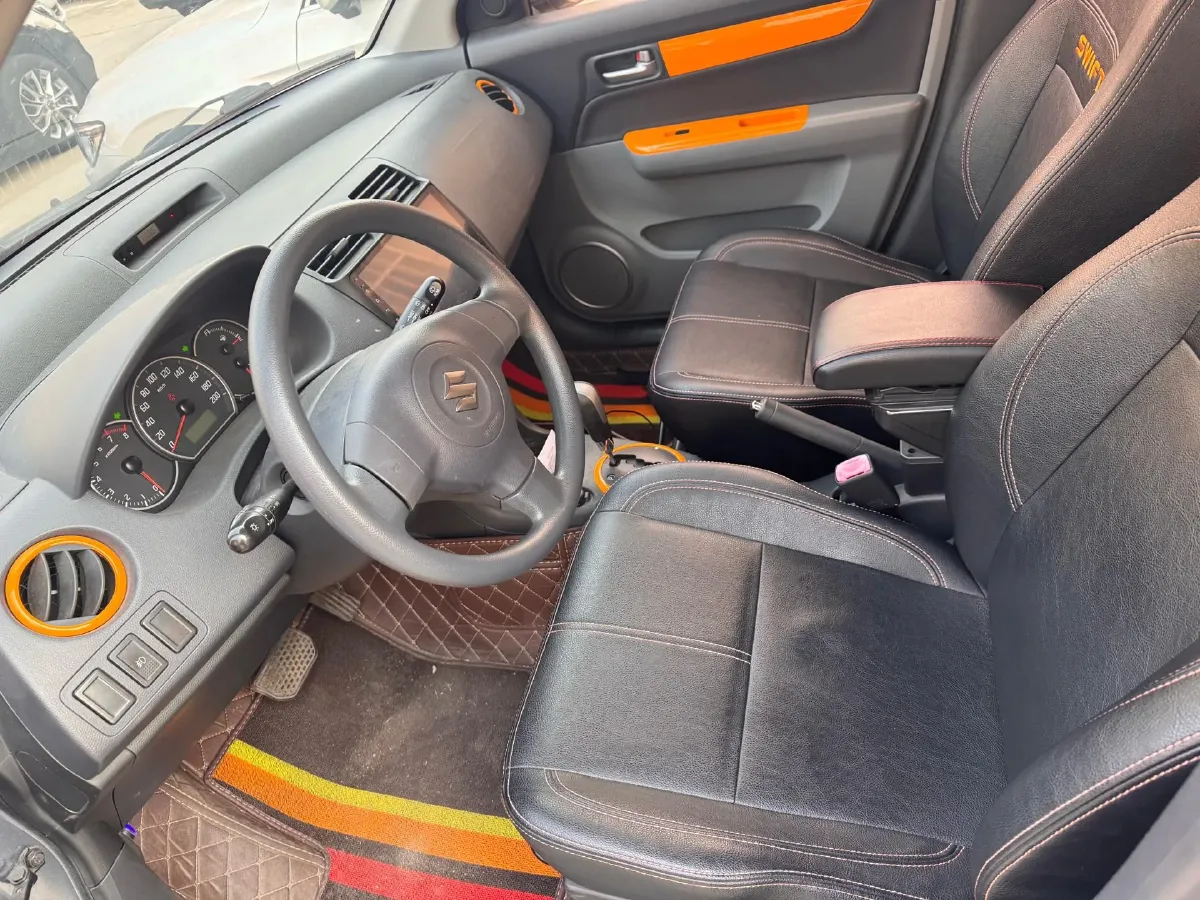 2016 Suzuki Swift 1.5L 103HP L4 4AT,autocango,china used car exporter,china ev exporter,chinese used car exporter,chinese used ev exporter