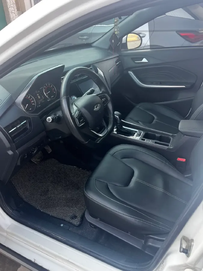 2021 Chery Tiggo 3x 1.5L 116HP L4 CVT,autocango,china used car exporter,china ev exporter,chinese used car exporter,chinese used ev exporter