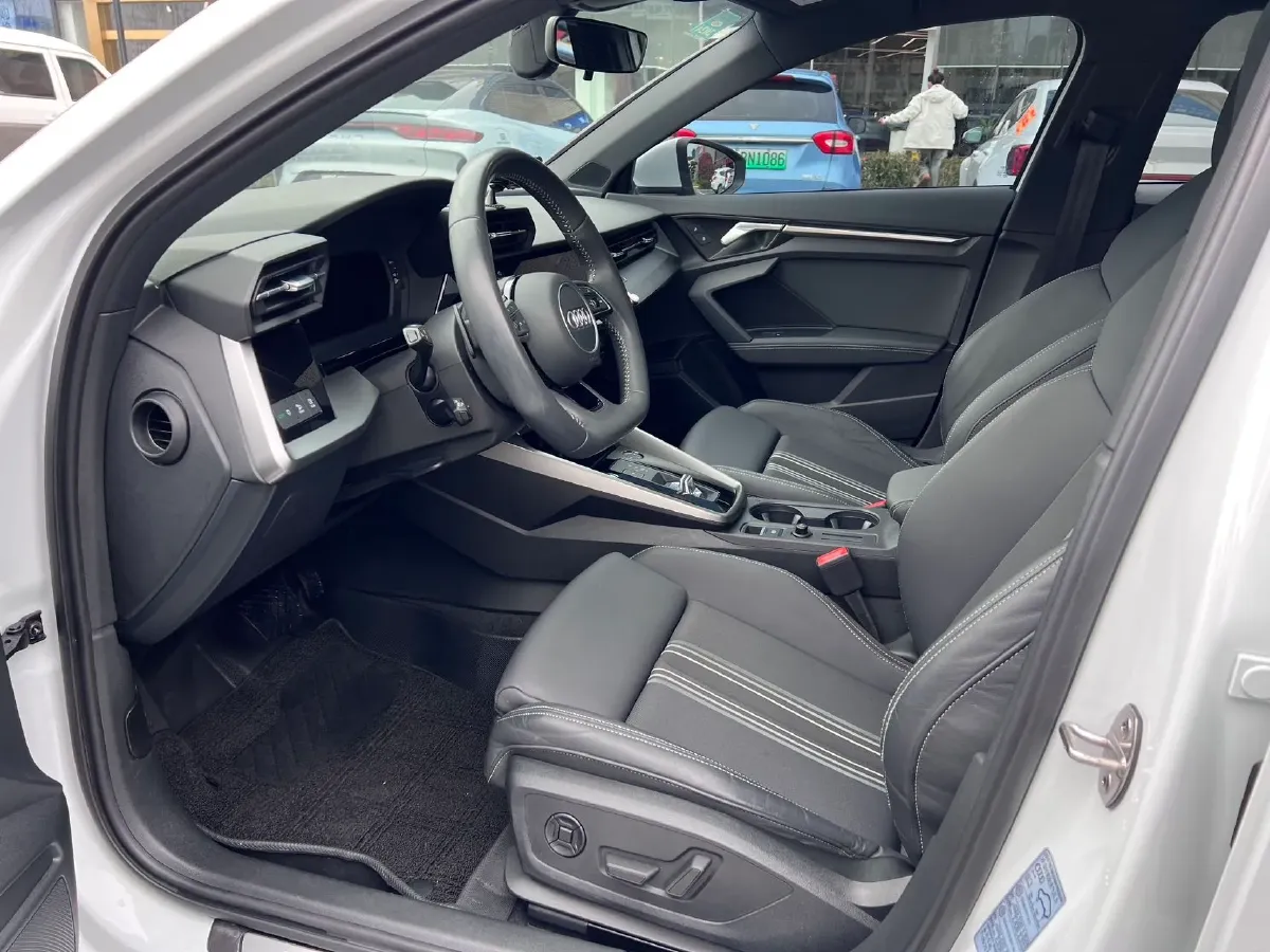 2021 Audi A3 1.4T 150HP L4 7DCT,autocango,china used car exporter,china ev exporter,chinese used car exporter,chinese used ev exporter