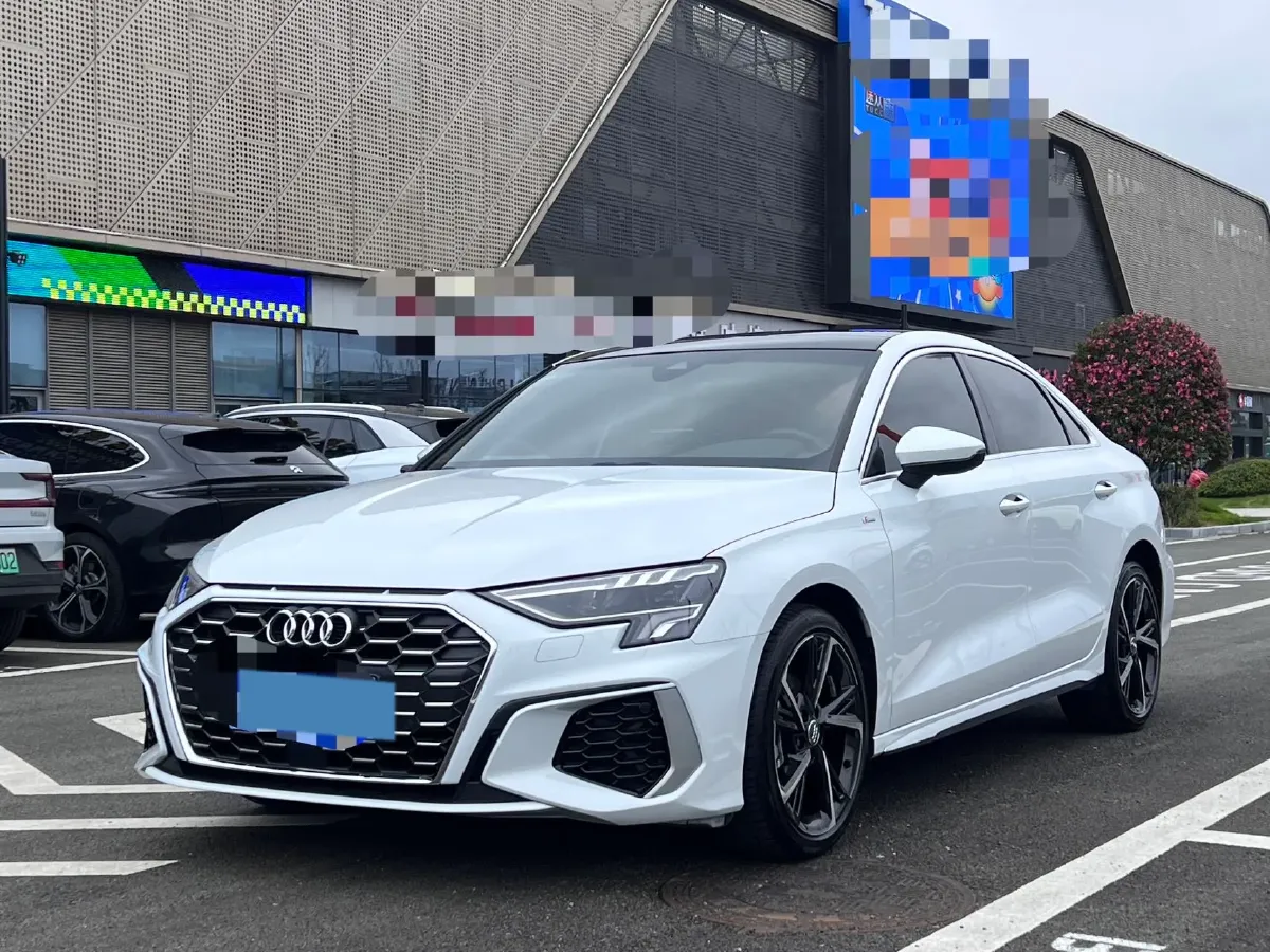 2021 Audi A3 1.4T 150HP L4 7DCT,autocango,china used car exporter,china ev exporter,chinese used car exporter,chinese used ev exporter