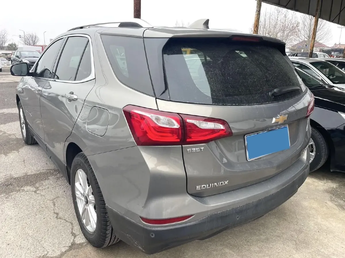 2018 Chevrolet Equinox 1.5T 180HP L4 6AT,autocango,china used car exporter,china ev exporter,chinese used car exporter,chinese used ev exporter