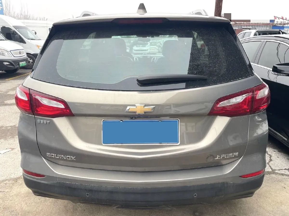 2018 Chevrolet Equinox 1.5T 180HP L4 6AT,autocango,china used car exporter,china ev exporter,chinese used car exporter,chinese used ev exporter