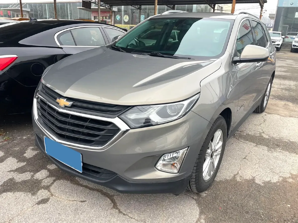 2018 Chevrolet Equinox 1.5T 180HP L4 6AT,autocango,china used car exporter,china ev exporter,chinese used car exporter,chinese used ev exporter