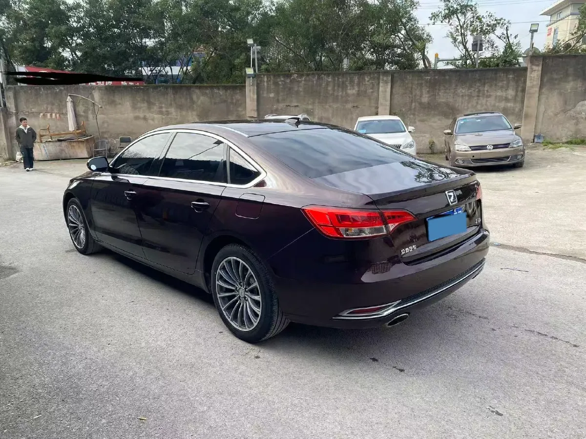 2016 Zotye Z700 1.8T 177HP L4 6DCT,autocango,china used car exporter,china ev exporter,chinese used car exporter,chinese used ev exporter