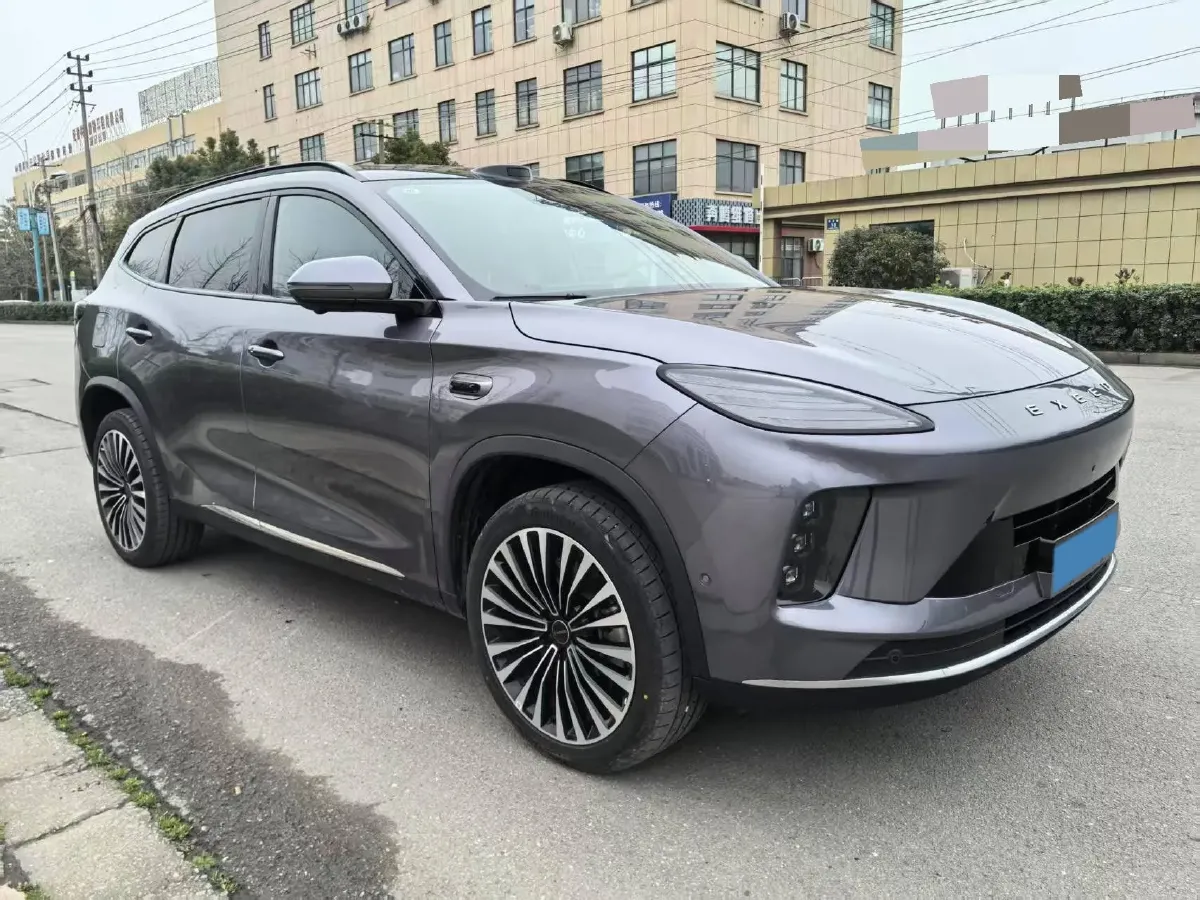 2026 Exceed ET5 REEV 156HP REEV,autocango,china used car exporter,china ev exporter,chinese used car exporter,chinese used ev exporter
