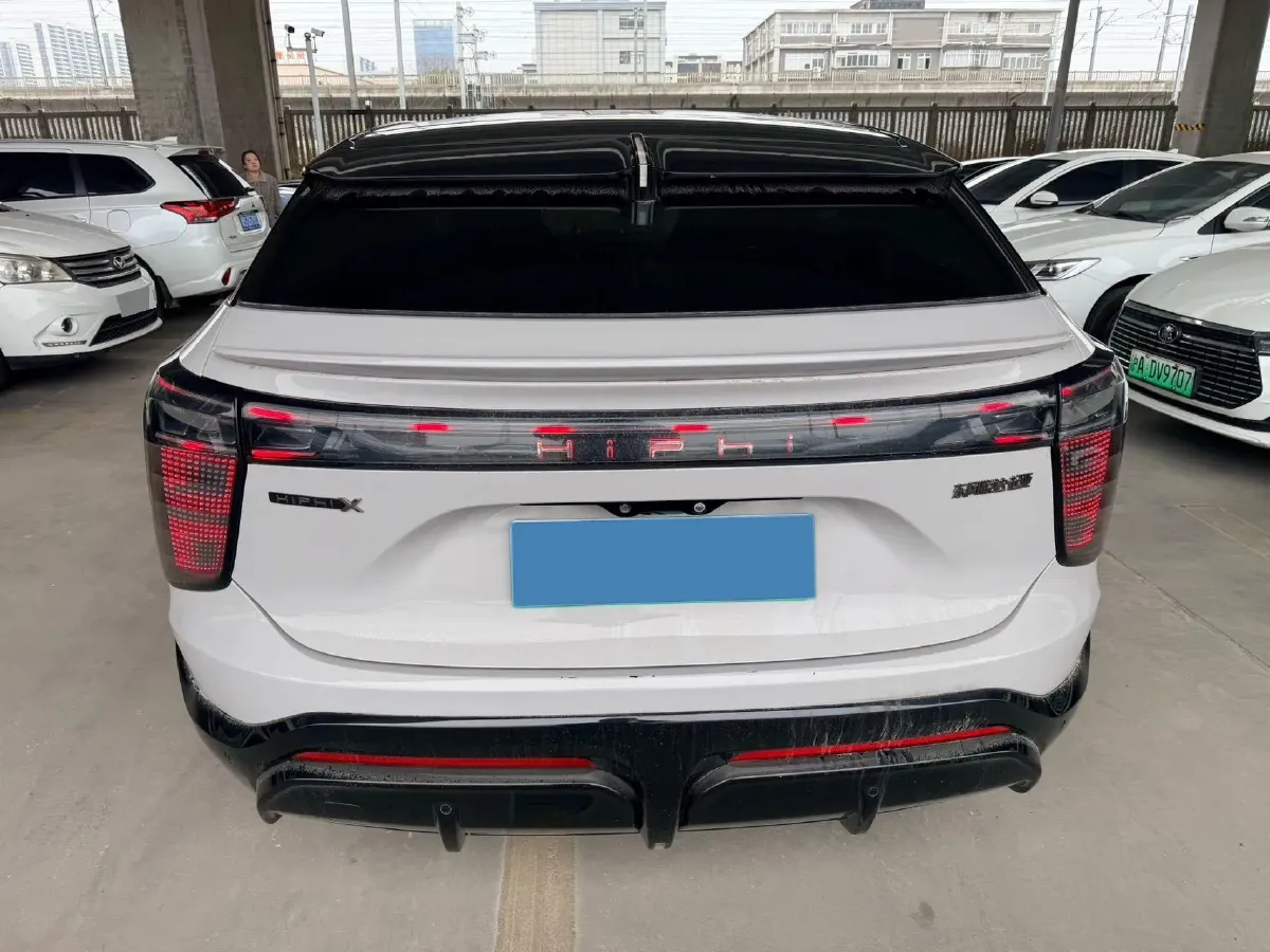 2021 HiPhi X BEV 97KWH,autocango,china used car exporter,china ev exporter,chinese used car exporter,chinese used ev exporter
