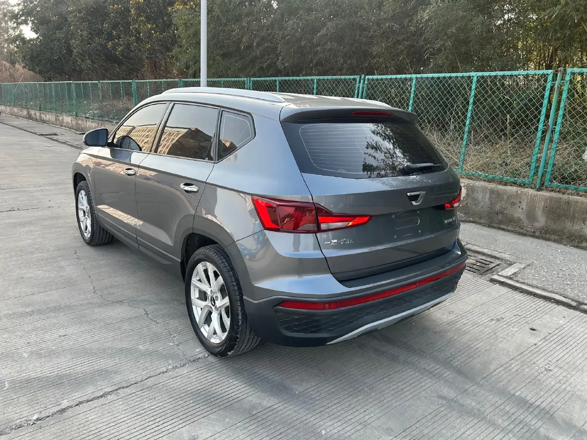 2022 Jetta VS5 1.4T 150HP L4 6AT,autocango,china used car exporter,china ev exporter,chinese used car exporter,chinese used ev exporter