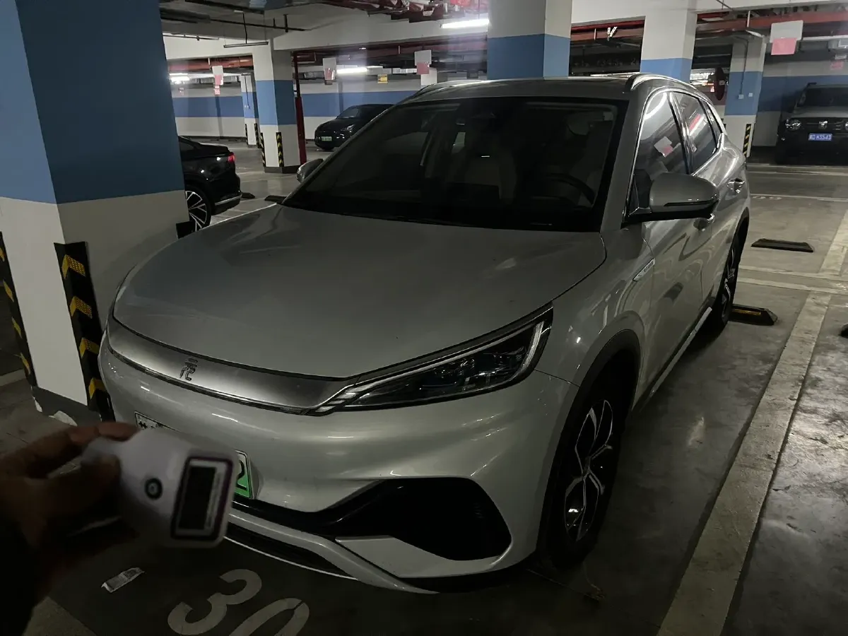 2024 BYD Yuan Plus BEV 49.92KWH,autocango,china used car exporter,china ev exporter,chinese used car exporter,chinese used ev exporter