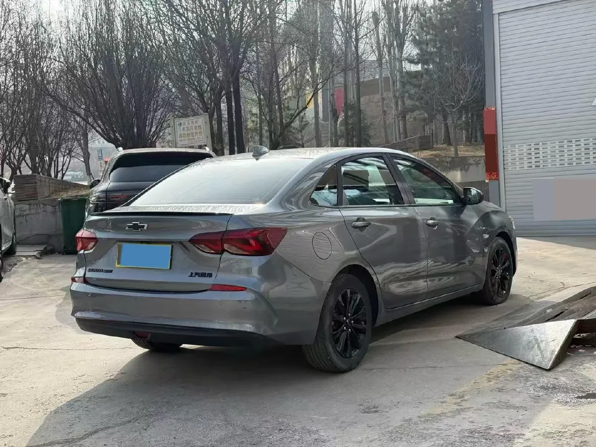 2019 Chevrolet Monza 1.3T 163HP L3 6AT,autocango,china used car exporter,china ev exporter,chinese used car exporter,chinese used ev exporter