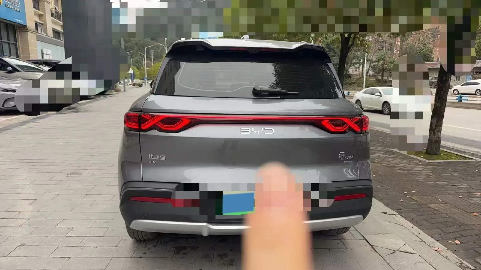 2025 BYD YuanUP BEV 45.12KWH,autocango,china used car exporter,china ev exporter,chinese used car exporter,chinese used ev exporter