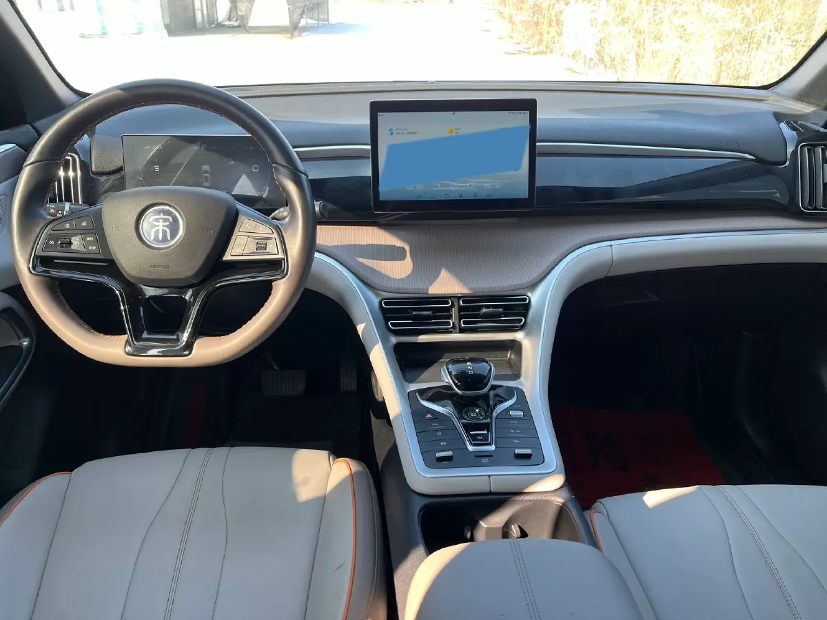 2024 BYD Song Pro 1.5L 110HP L4 E-CVT PHEV 12.9KWH,autocango,china used car exporter,china ev exporter,chinese used car exporter,chinese used ev exporter