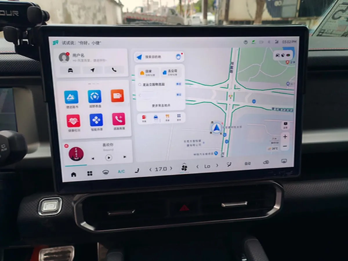 2023 Jetour Traveller 2.0T 254HP L4 7DCT,autocango,china used car exporter,china ev exporter,chinese used car exporter,chinese used ev exporter