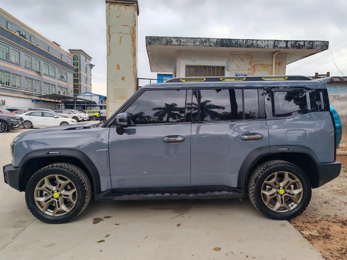 2023 Jetour Traveller 2.0T 254HP L4 7DCT,autocango,china used car exporter,china ev exporter,chinese used car exporter,chinese used ev exporter