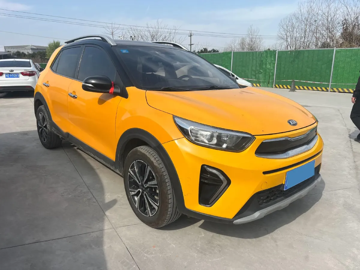 2019 Kia KX1 1.4L 100HP L4 6AT,autocango,china used car exporter,china ev exporter,chinese used car exporter,chinese used ev exporter