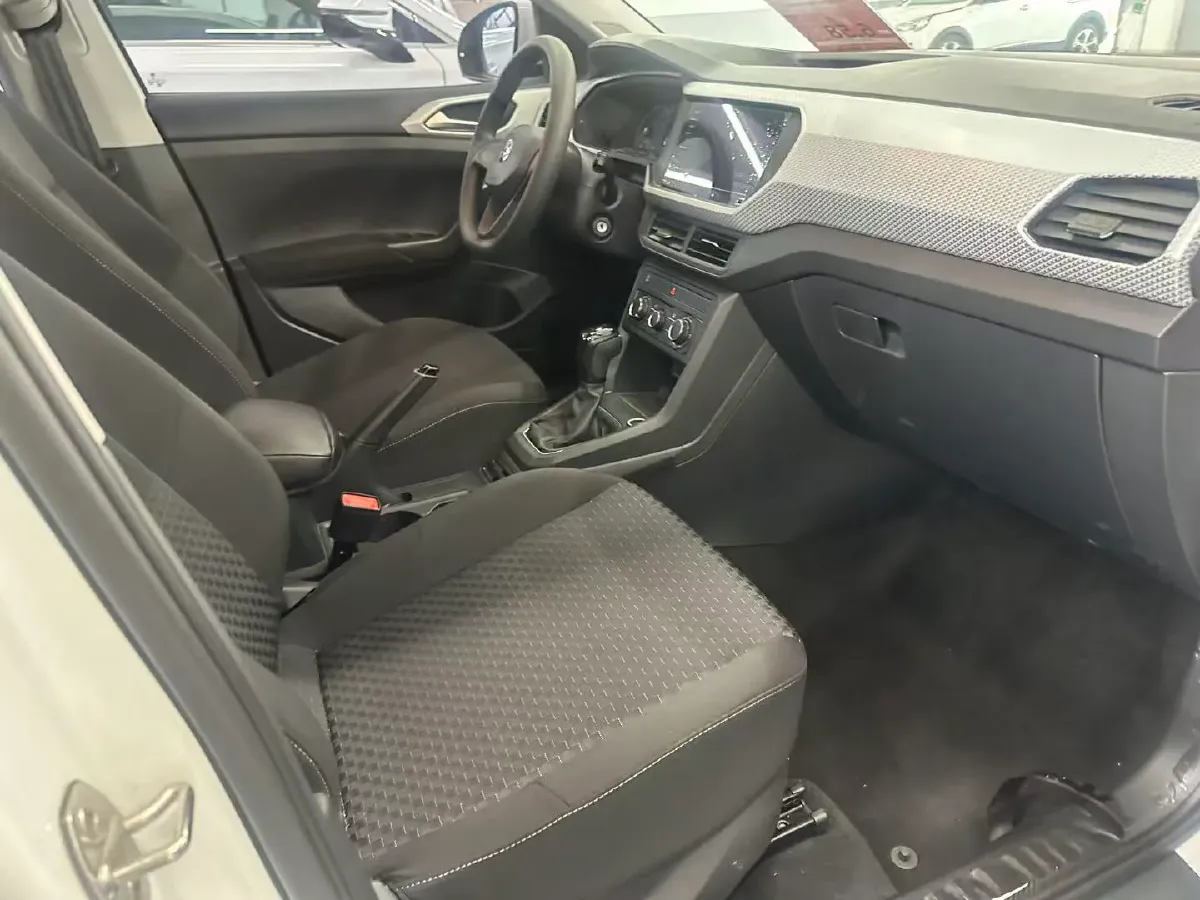 2021 Volkswagen Tacqua 1.5L 113HP L4 6AT,autocango,china used car exporter,china ev exporter,chinese used car exporter,chinese used ev exporter