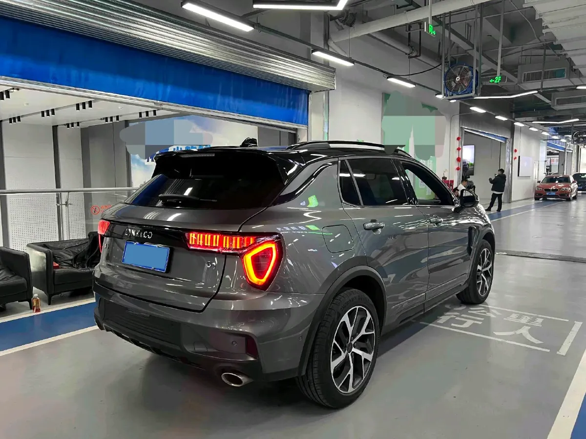 2021 LYNK&CO 01 2.0T 254HP L4 8AT,autocango,china used car exporter,china ev exporter,chinese used car exporter,chinese used ev exporter