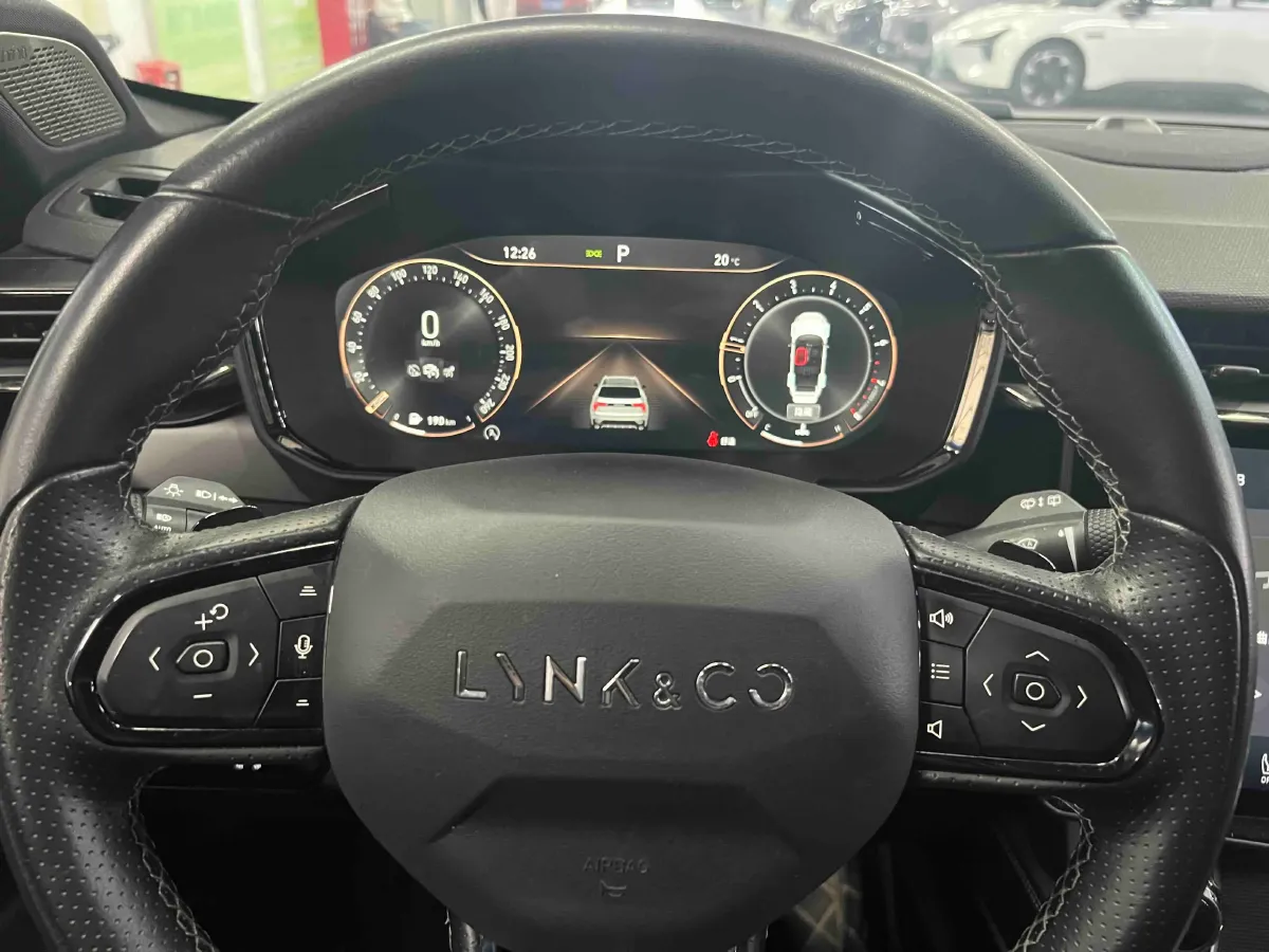 2021 LYNK&CO 01 2.0T 254HP L4 8AT,autocango,china used car exporter,china ev exporter,chinese used car exporter,chinese used ev exporter