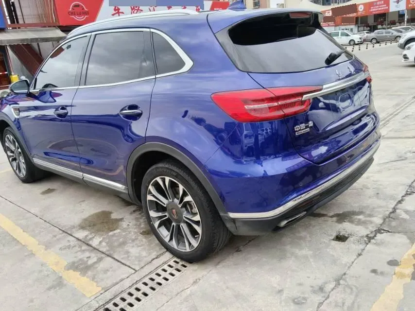 2019 HongQi HS5 2.0T 224HP L4 6AT,autocango,china used car exporter,china ev exporter,chinese used car exporter,chinese used ev exporter