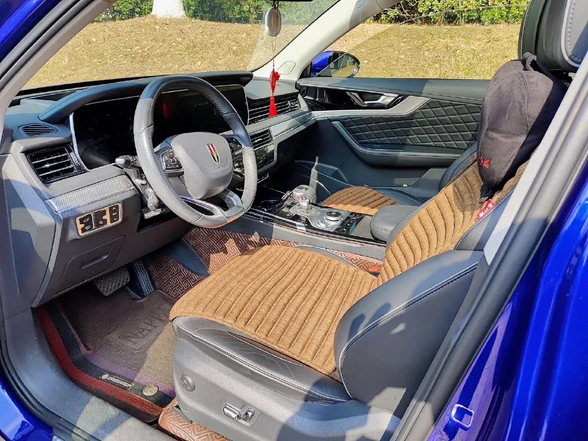 2019 HongQi HS5 2.0T 224HP L4 6AT,autocango,china used car exporter,china ev exporter,chinese used car exporter,chinese used ev exporter