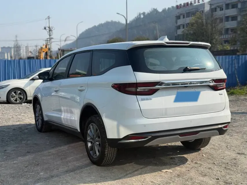2019 Geely JiaJi 1.8T 184HP L4 6AT,autocango,china used car exporter,china ev exporter,chinese used car exporter,chinese used ev exporter