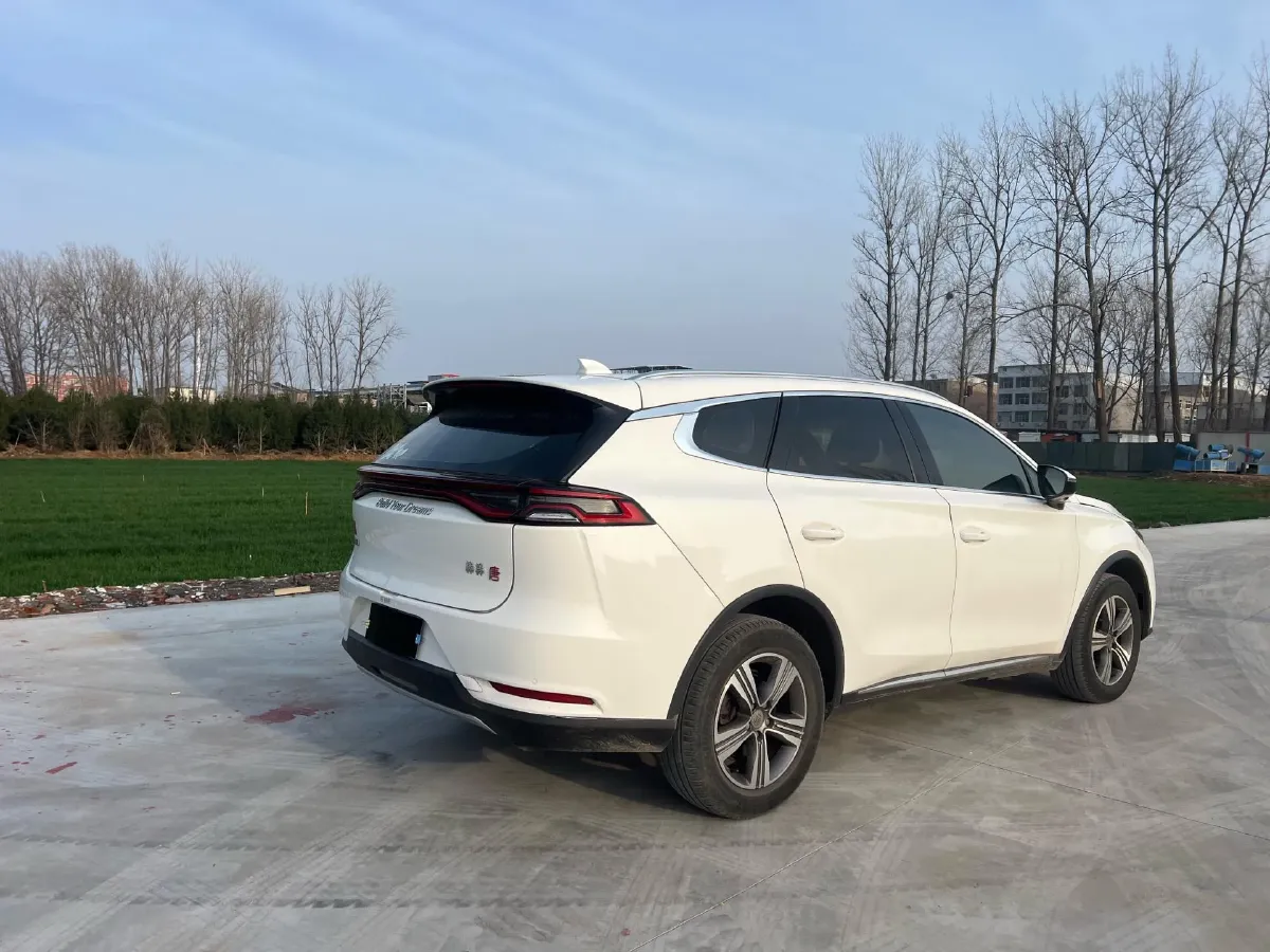 2018 BYD Tang 2.0T 205HP L4 6AT,autocango,china used car exporter,china ev exporter,chinese used car exporter,chinese used ev exporter