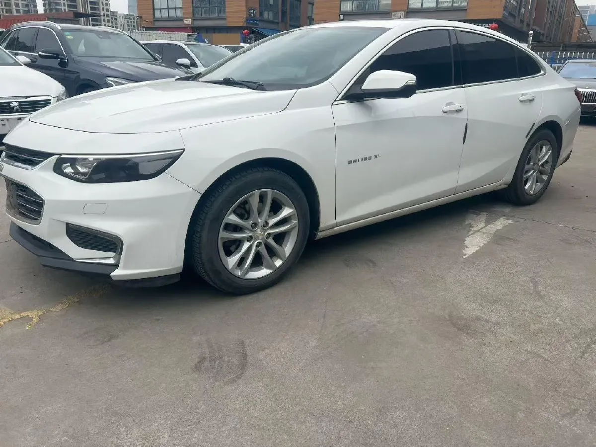 2018 Chevrolet Malibu XL 1.5T 170HP L4 6AT,autocango,china used car exporter,china ev exporter,chinese used car exporter,chinese used ev exporter