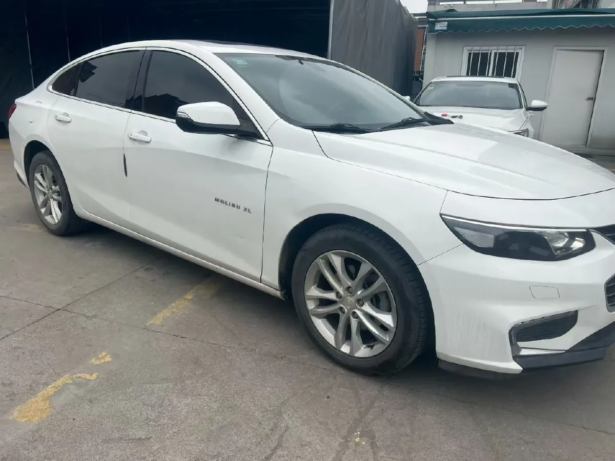 2018 Chevrolet Malibu XL 1.5T 170HP L4 6AT,autocango,china used car exporter,china ev exporter,chinese used car exporter,chinese used ev exporter
