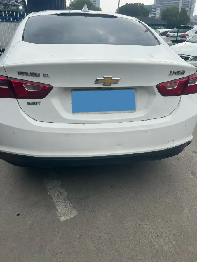 2018 Chevrolet Malibu XL 1.5T 170HP L4 6AT,autocango,china used car exporter,china ev exporter,chinese used car exporter,chinese used ev exporter