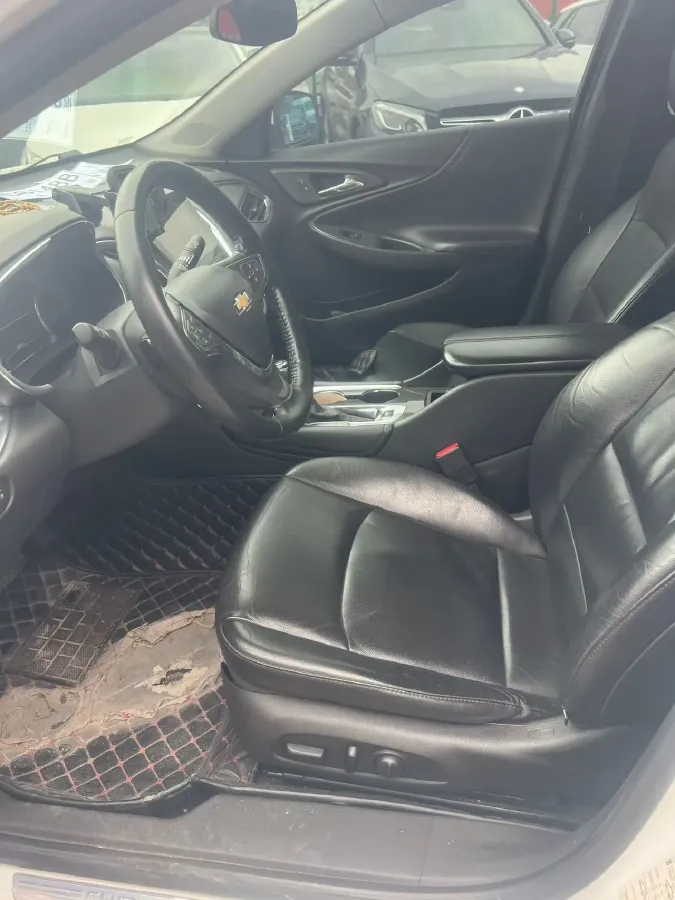 2018 Chevrolet Malibu XL 1.5T 170HP L4 6AT,autocango,china used car exporter,china ev exporter,chinese used car exporter,chinese used ev exporter