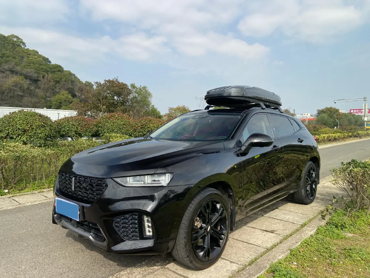 2017 WEY VV7 2.0T 234HP L4 7DCT,autocango,china used car exporter,china ev exporter,chinese used car exporter,chinese used ev exporter