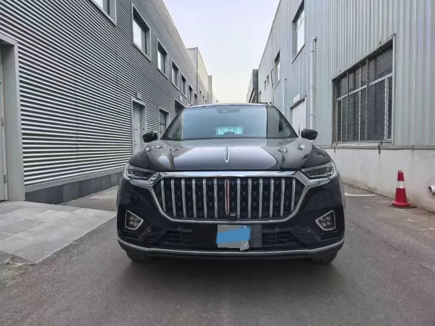 2022 HongQi HS5 2.0T 224HP L4 6AT,autocango,china used car exporter,china ev exporter,chinese used car exporter,chinese used ev exporter