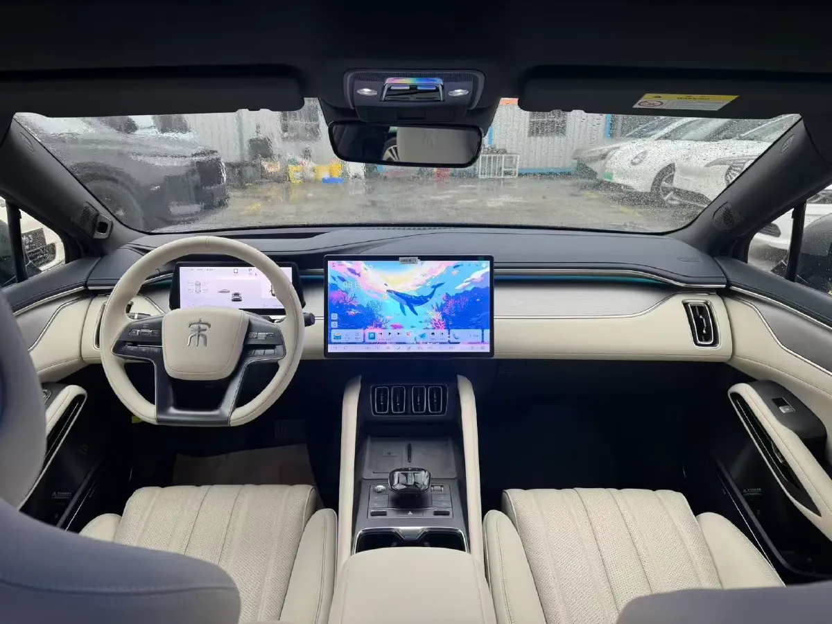 2024 BYD SongL EV BEV 87.04KWH,autocango,china used car exporter,china ev exporter,chinese used car exporter,chinese used ev exporter