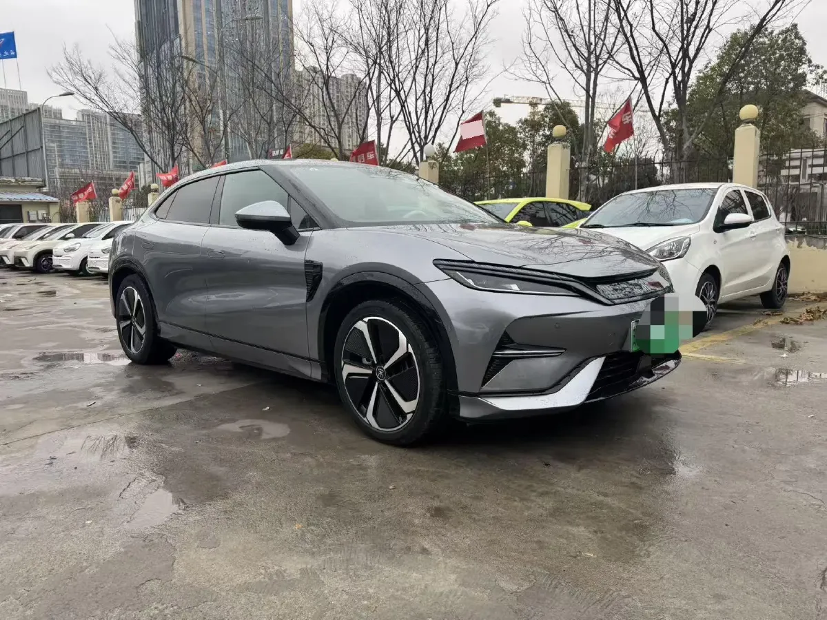 2024 BYD SongL EV BEV 87.04KWH,autocango,china used car exporter,china ev exporter,chinese used car exporter,chinese used ev exporter