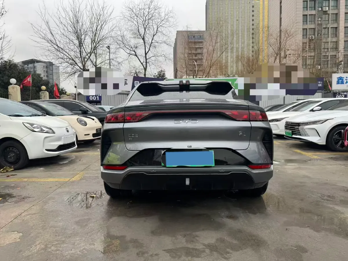 2024 BYD SongL EV BEV 87.04KWH,autocango,china used car exporter,china ev exporter,chinese used car exporter,chinese used ev exporter