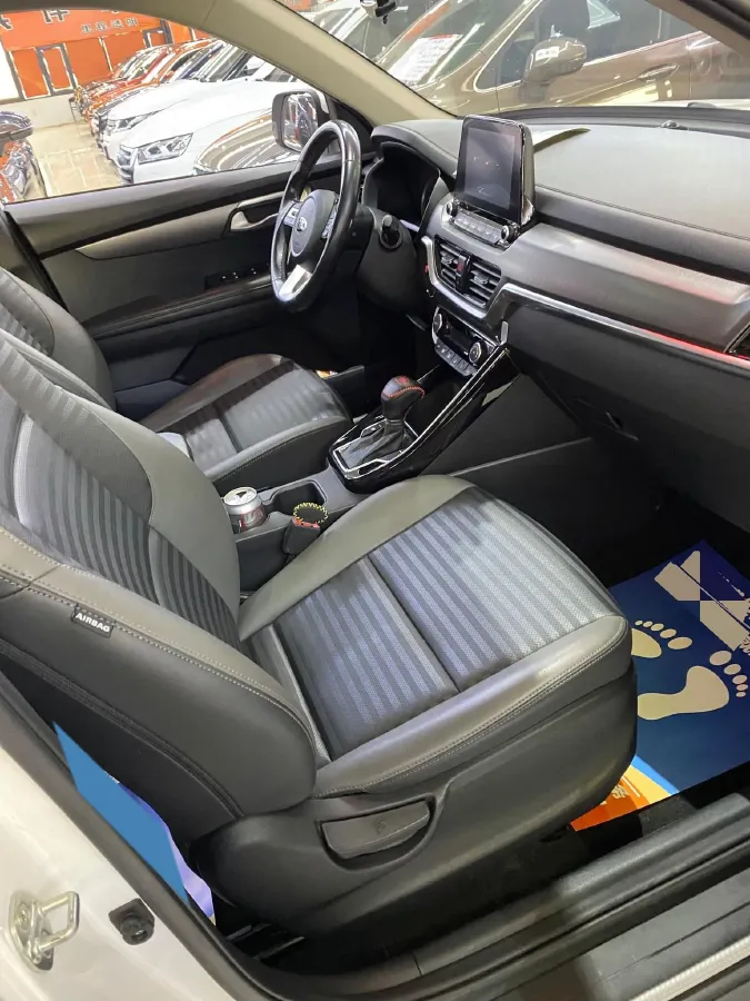 2018 Kia Sportage R 2.0L 160HP L4 6AT,autocango,china used car exporter,china ev exporter,chinese used car exporter,chinese used ev exporter