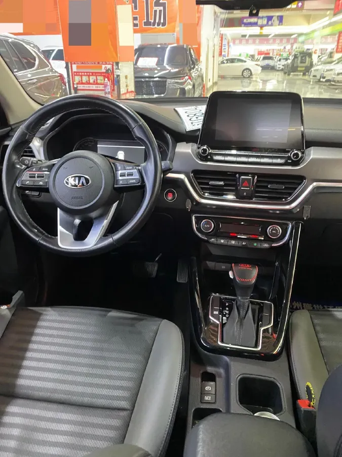 2018 Kia Sportage R 2.0L 160HP L4 6AT,autocango,china used car exporter,china ev exporter,chinese used car exporter,chinese used ev exporter