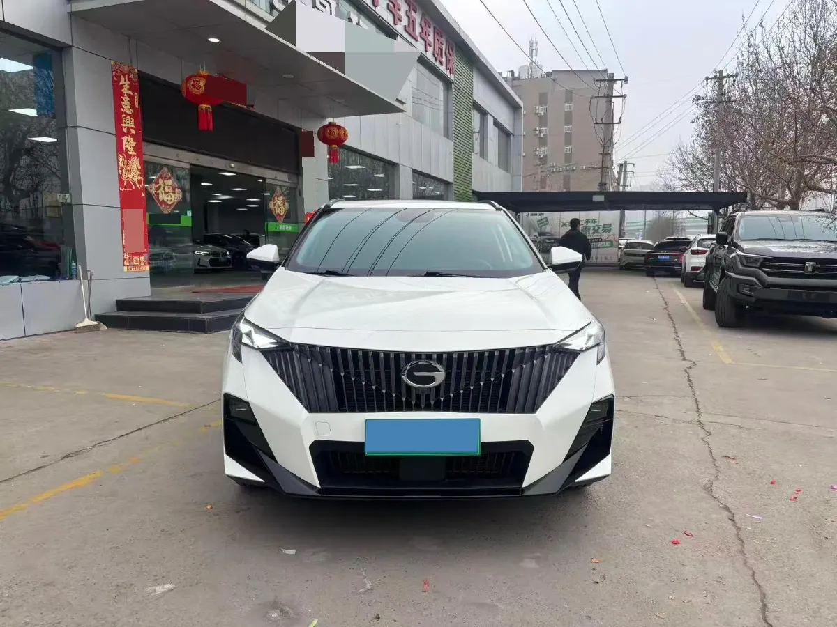 2023 GAC Trumpchi GS3 1.5T 177HP L4 7DCT,autocango,china used car exporter,china ev exporter,chinese used car exporter,chinese used ev exporter