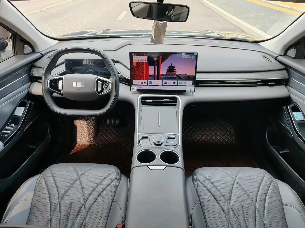 2025 Geely Galaxy A7 1.5L 112HP L4 1DHT PHEV,autocango,china used car exporter,china ev exporter,chinese used car exporter,chinese used ev exporter