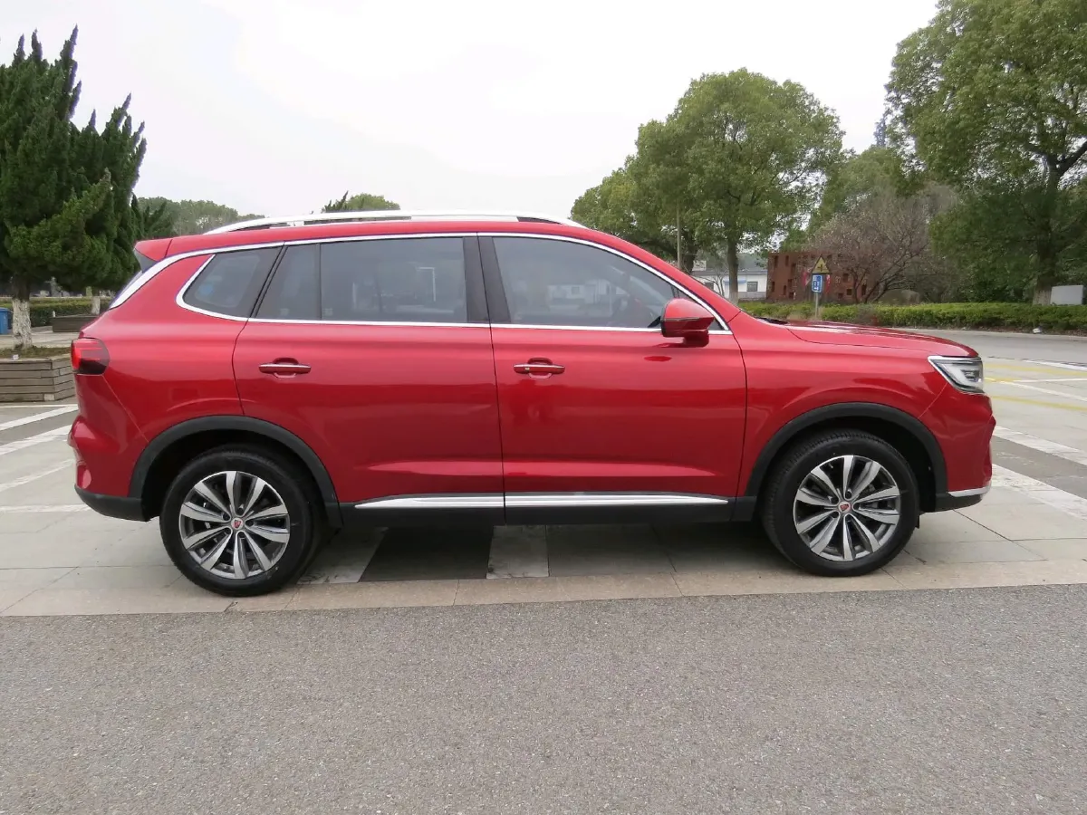 2019 Roewe RX5 MAX 2.0T 231HP L4 6DCT,autocango,china used car exporter,china ev exporter,chinese used car exporter,chinese used ev exporter